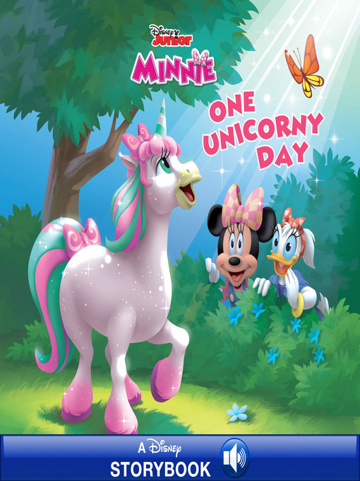 Disney Books创作的One Unicorny Day作品的详细信息 - 可供借阅